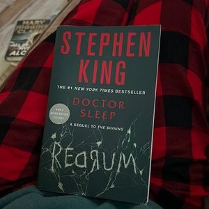 Stephen king doctor sleep